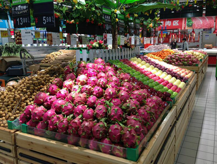 大潤發廬陽店(diàn)